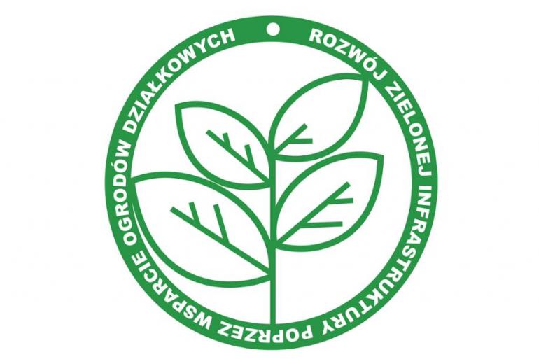 Informacja w sprawie Projektu Grantowego "Rozwój zielonej infrastruktury poprzez wsparcie ogrodów działkowych" - 20.12.2022