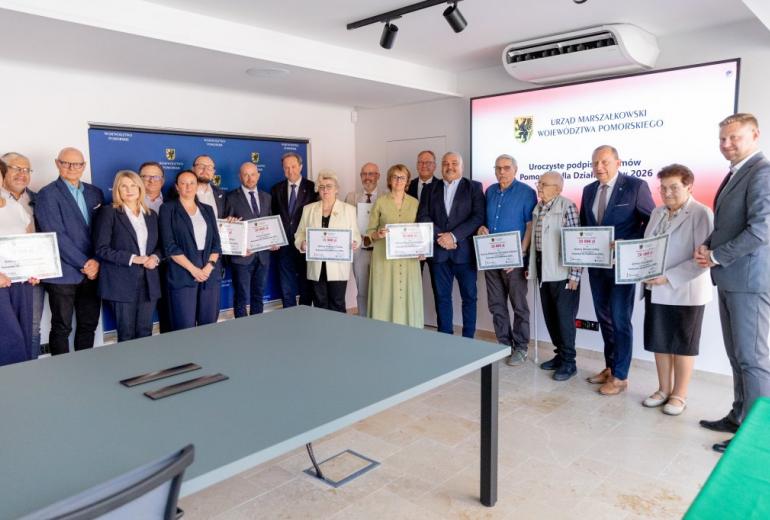 Starogard inwestuje w bezpieczeństwo rodzinnych ogrodów działkowych