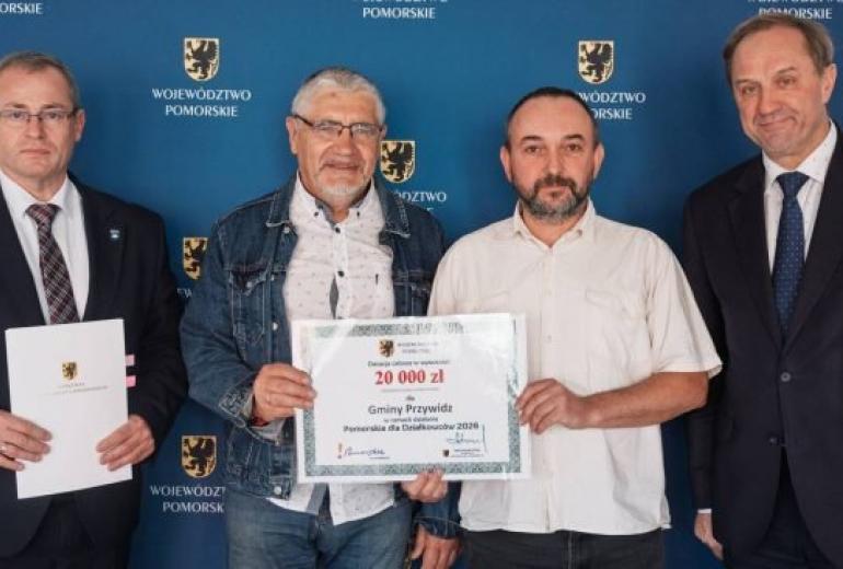 Pomorskie wspiera Rodzinne Ogrody Działkowe. „Działkowcy to już nie tylko seniorzy”